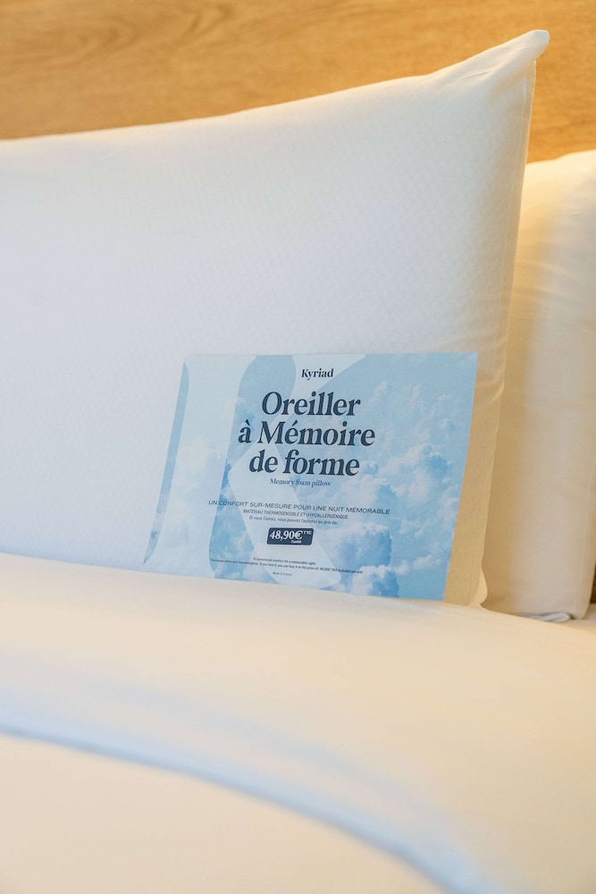 Room amenity