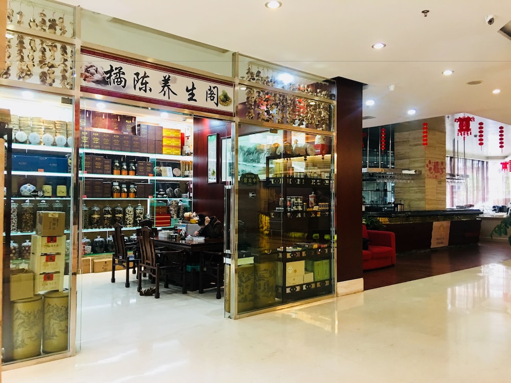 Gift shop