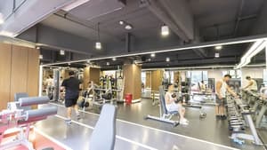 thumbnail: In-room fitness