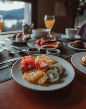 thumbnail: Breakfast meal