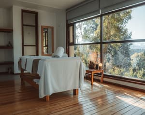 thumbnail: Massage in accommodation