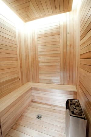 thumbnail: Sauna