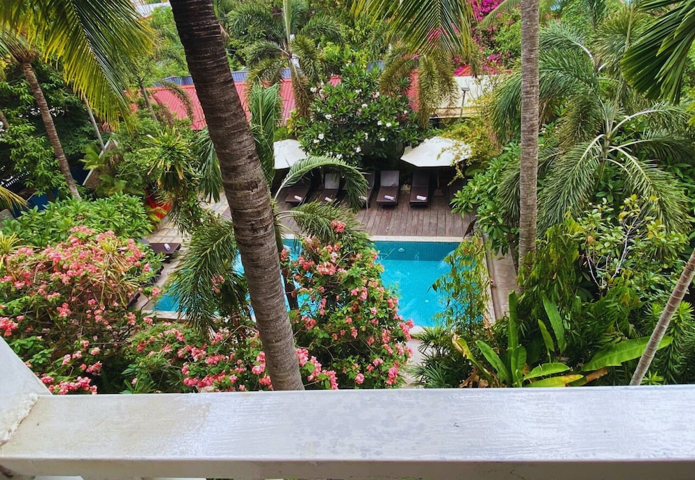 Balcony view