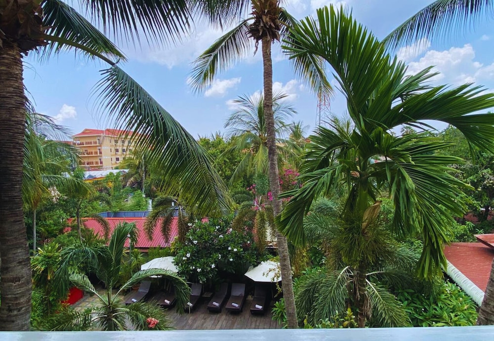 Balcony view