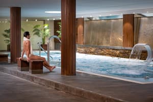thumbnail: Indoor pool