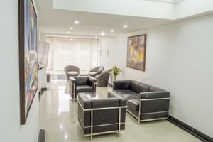 thumbnail: Lobby sitting area