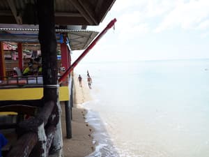 thumbnail: Snack bar