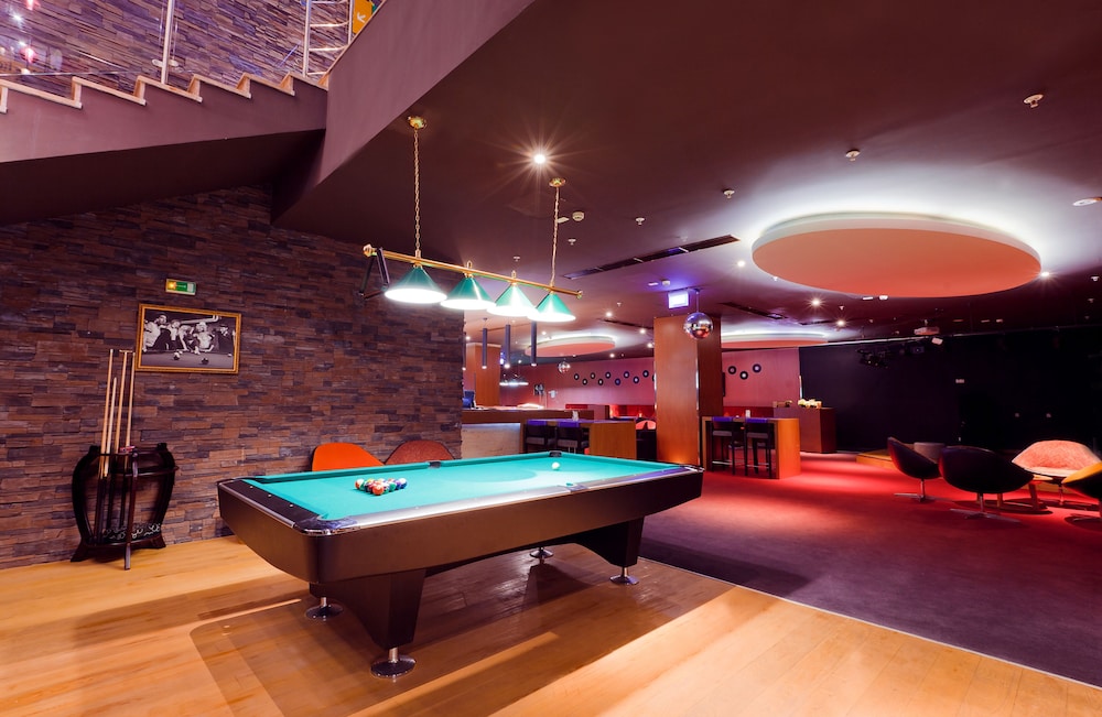 Billiards