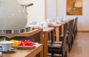 thumbnail: Breakfast area