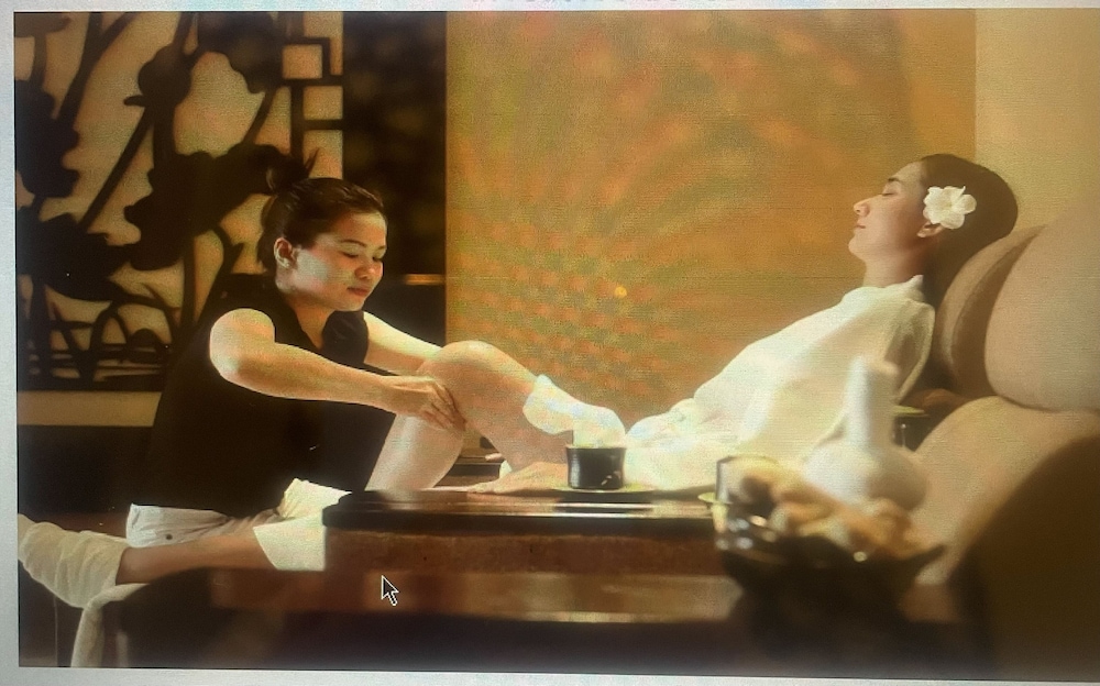 Spa treatment
