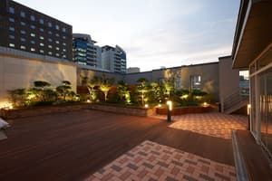 thumbnail: Courtyard