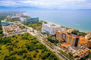 thumbnail: Aerial view