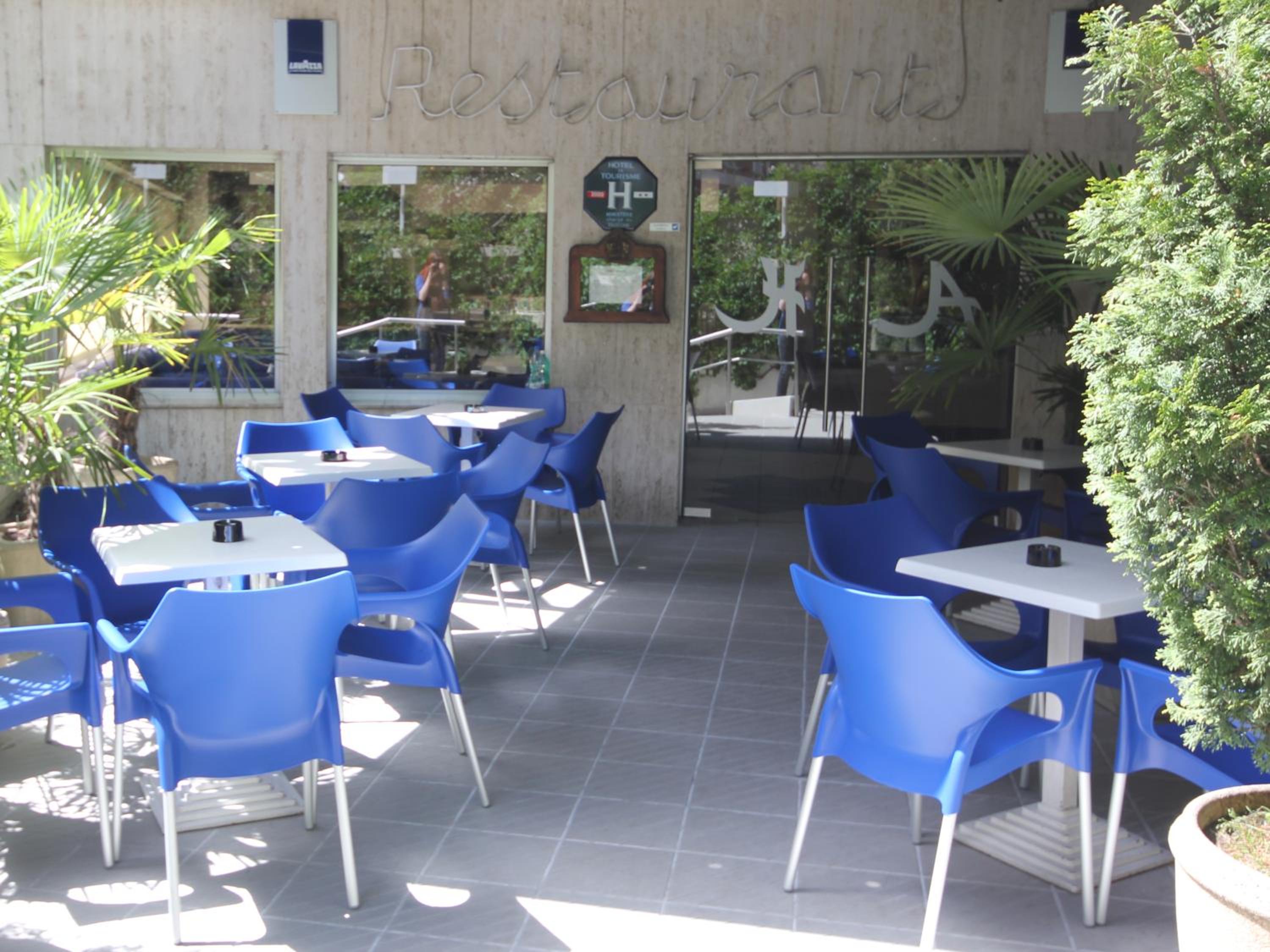 Restaurant-cafeteria