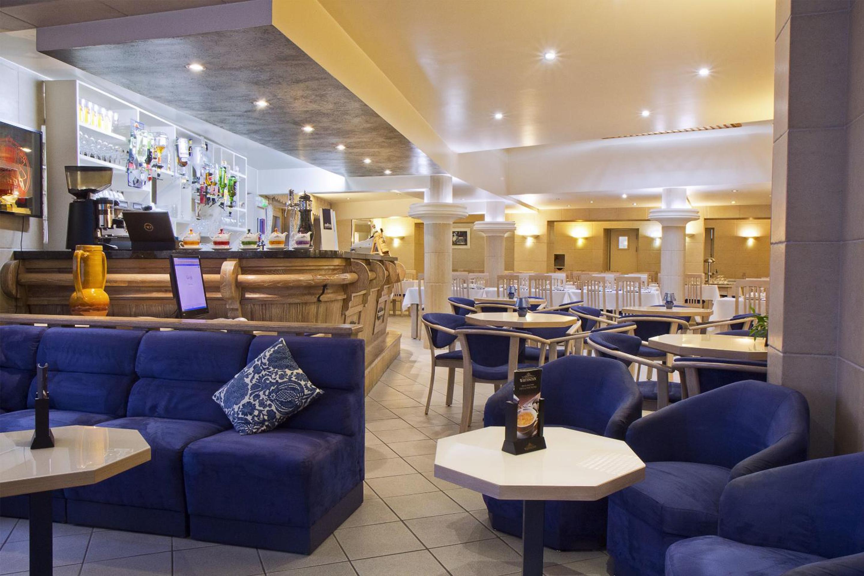 Restaurant-cafeteria