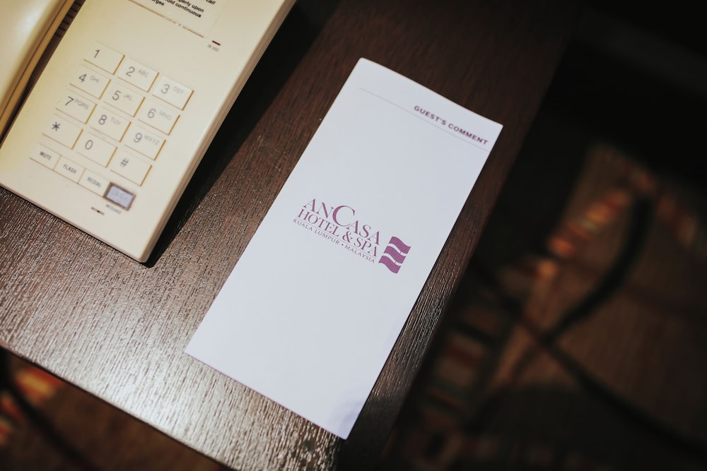 Room amenity