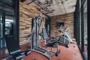 thumbnail: Fitness facility