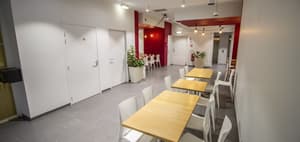 thumbnail: Breakfast area