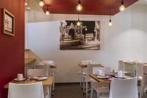 thumbnail: Breakfast area
