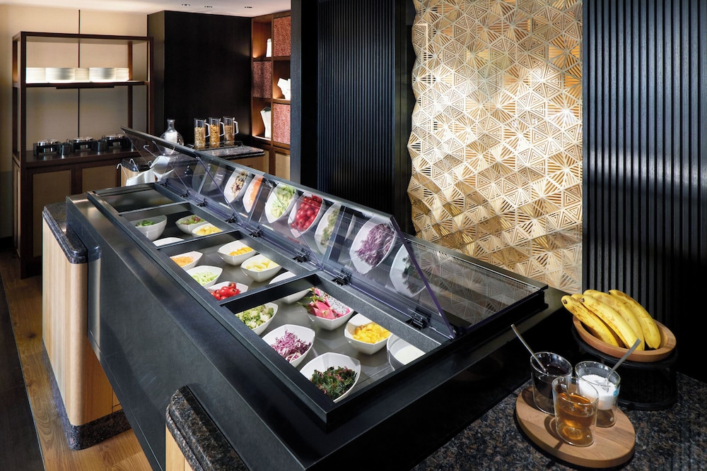 Executive lounge