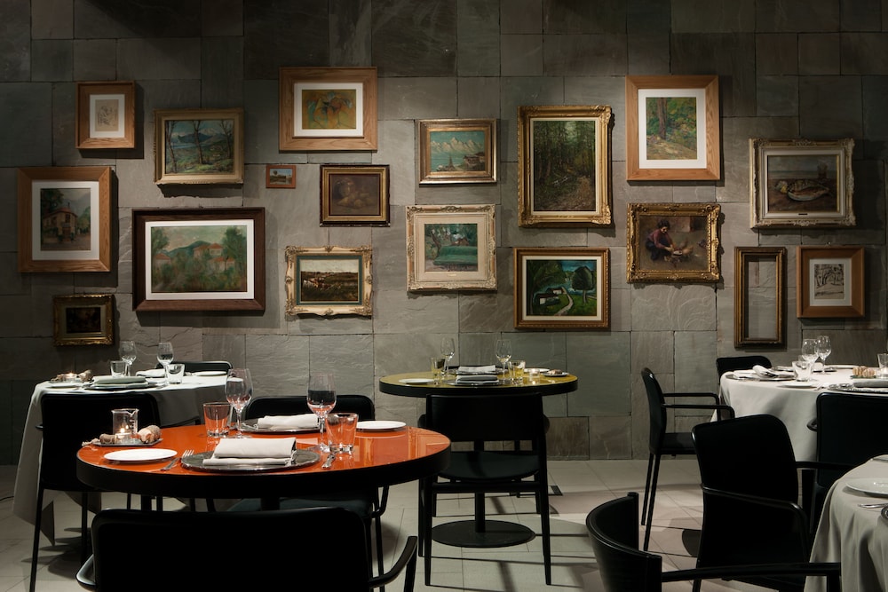 Restaurant-cafeteria