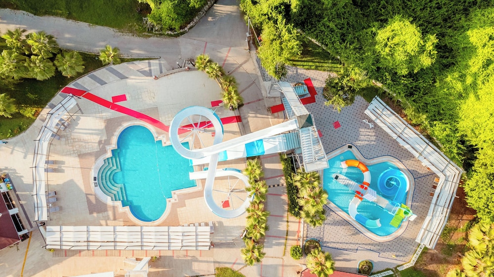 Waterslide