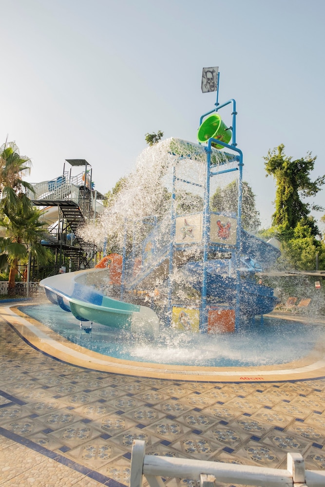 Waterslide