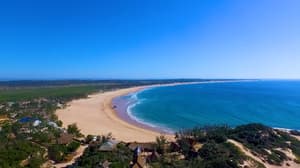 thumbnail: Aerial view