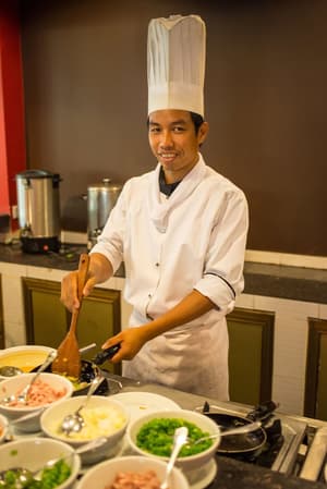 thumbnail: Restaurant