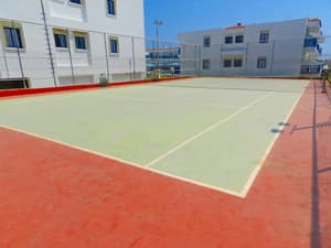 thumbnail: Tennis court