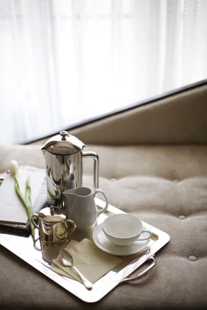 thumbnail: In-room dining