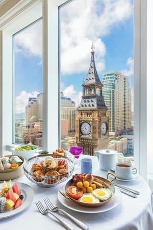 thumbnail: View from room