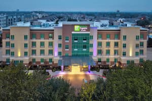 Holiday Inn Express And Suites Houston S Medical C