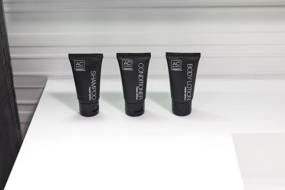 Bathroom amenities