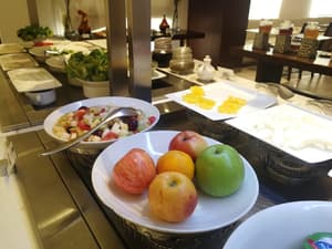thumbnail: Breakfast buffet