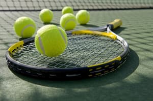 thumbnail: Tennis court