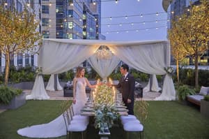 thumbnail: Banquet hall