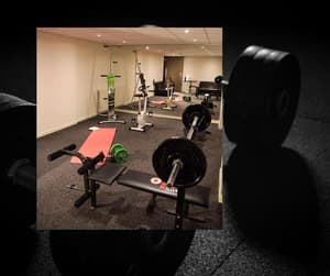 thumbnail: Fitness facility