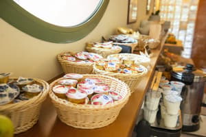 thumbnail: Breakfast buffet