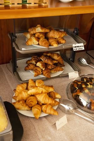 thumbnail: Breakfast buffet