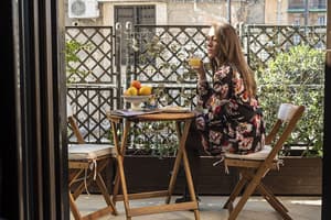 thumbnail: Terrace/patio