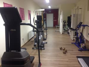 thumbnail: Gym