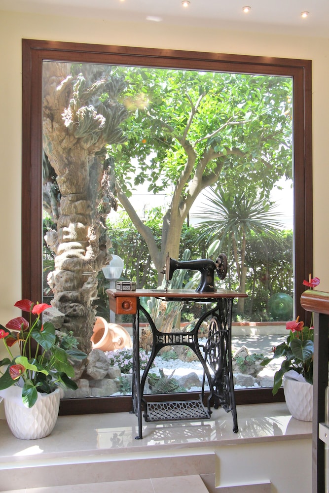 Interior detail