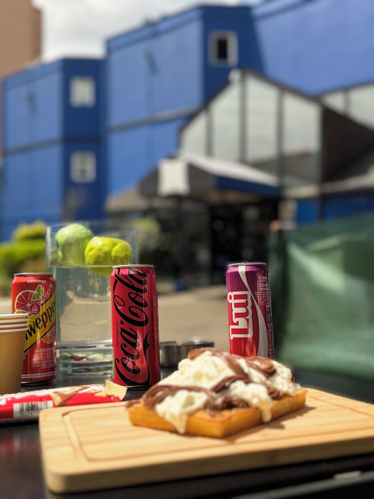 Restaurant-cafeteria