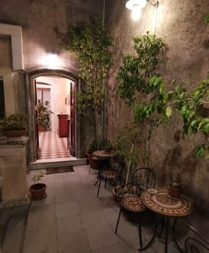 thumbnail: Courtyard