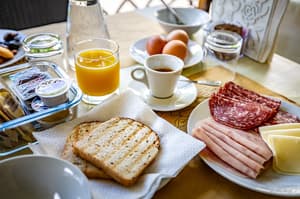 thumbnail: Breakfast buffet