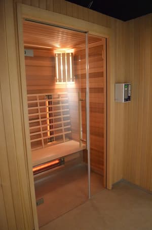 thumbnail: Sauna