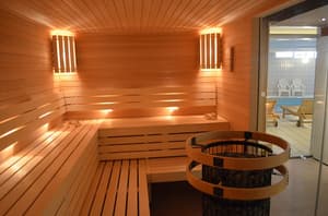 thumbnail: Sauna