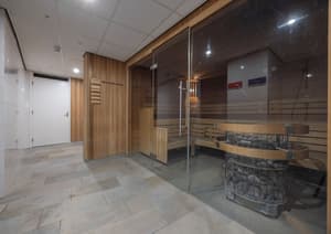 thumbnail: Sauna