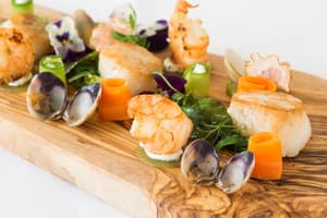 thumbnail: Food and drink