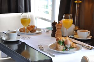 thumbnail: Food and drink